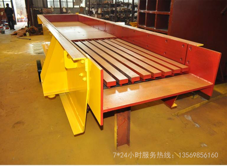 振動給料機(jī)發(fā)展史及應(yīng)用趨勢