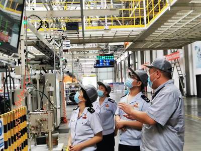 梁園區稅務局 精準服務破解醫藥科技企業痛點難點